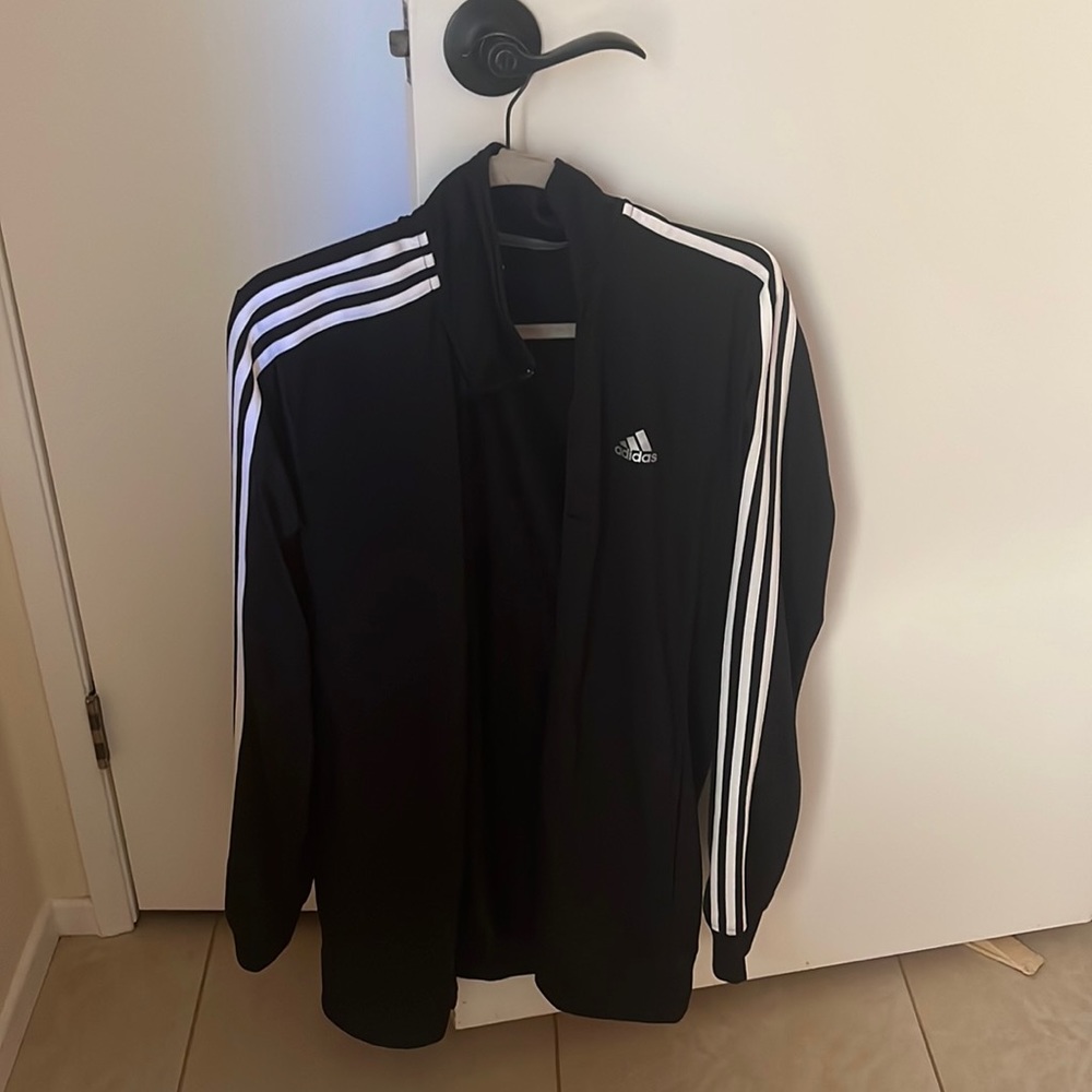 Adidas jogger sweater never used